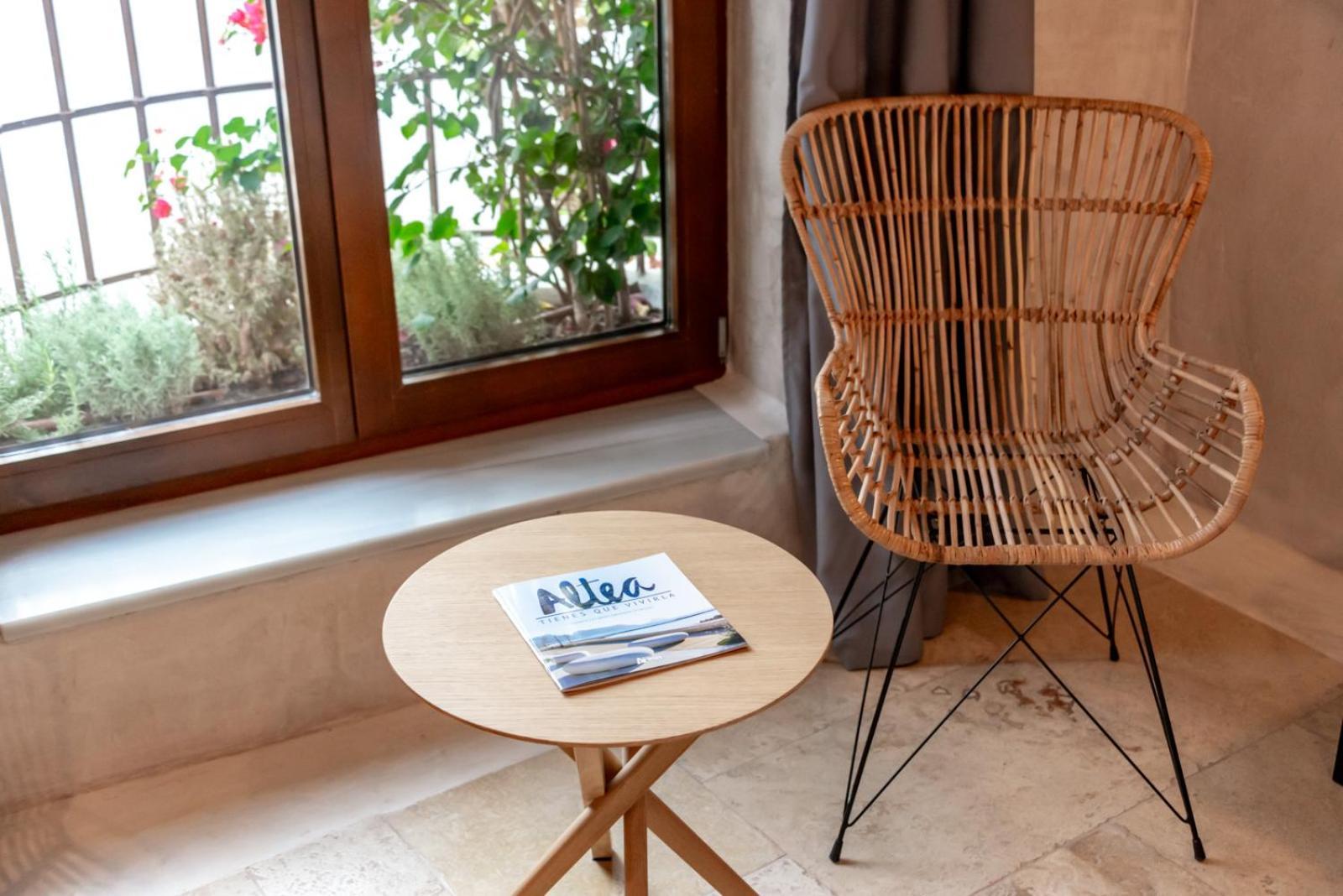 Maison Salva - Hotel Boutique Altea Extérieur photo