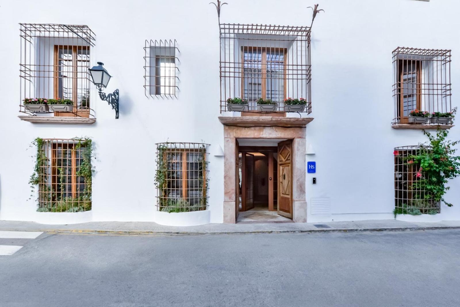 Maison Salva - Hotel Boutique Altea Extérieur photo