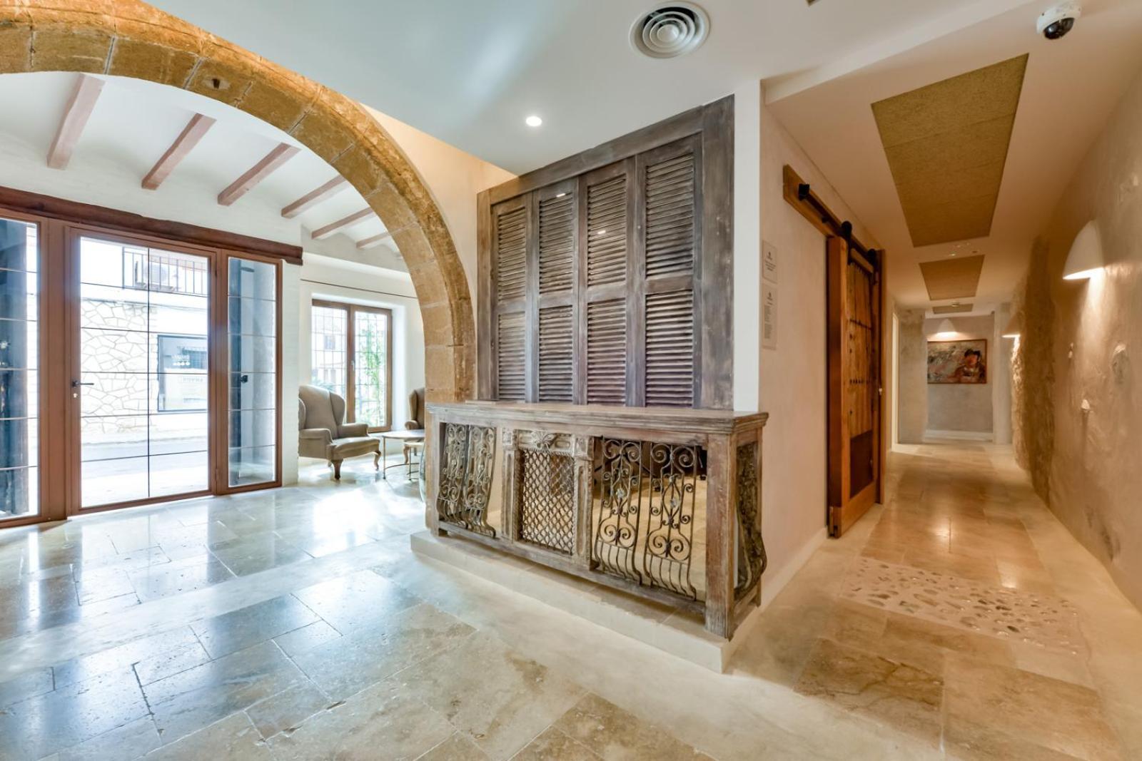 Maison Salva - Hotel Boutique Altea Extérieur photo